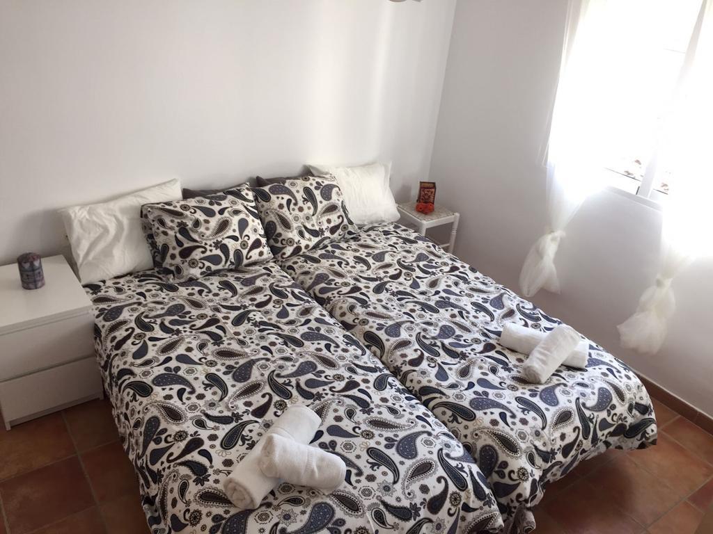 Apartamento Centro Cuarto Real Granada Luaran gambar
