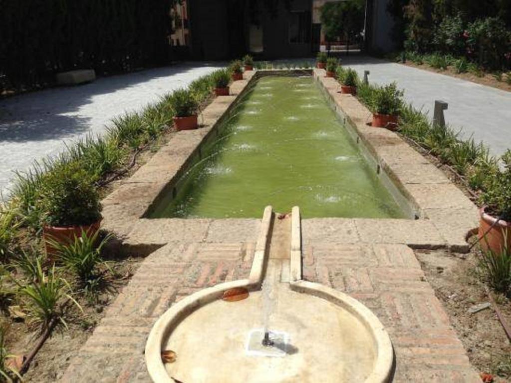 Apartamento Centro Cuarto Real Granada Luaran gambar
