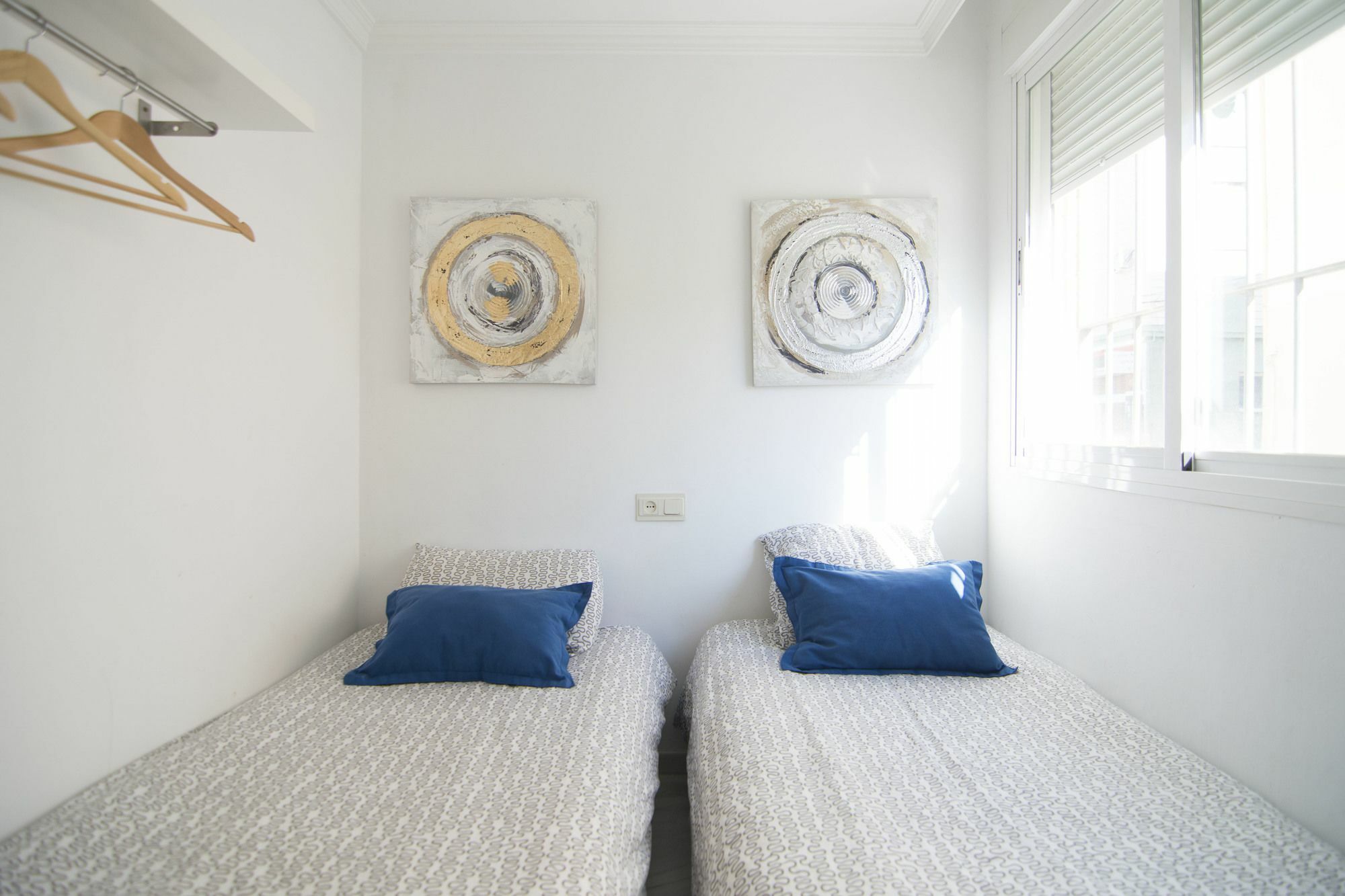 Apartamento Centro Cuarto Real Granada Luaran gambar