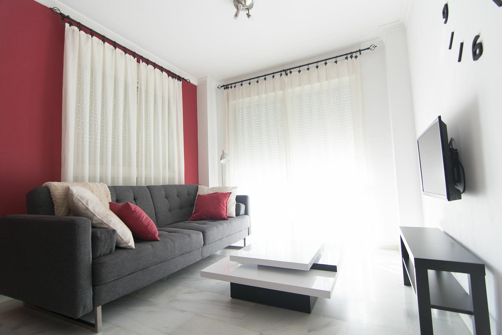 Apartamento Centro Cuarto Real Granada Luaran gambar
