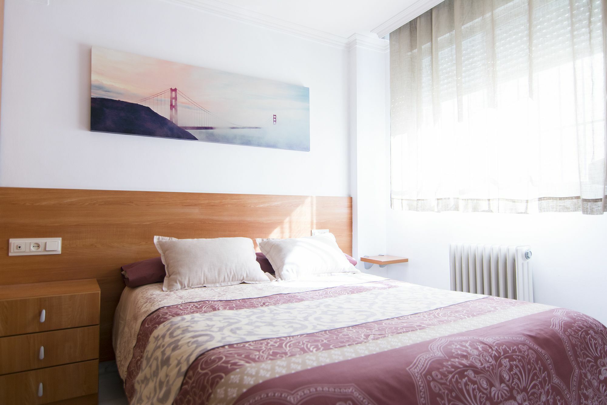 Apartamento Centro Cuarto Real Granada Luaran gambar